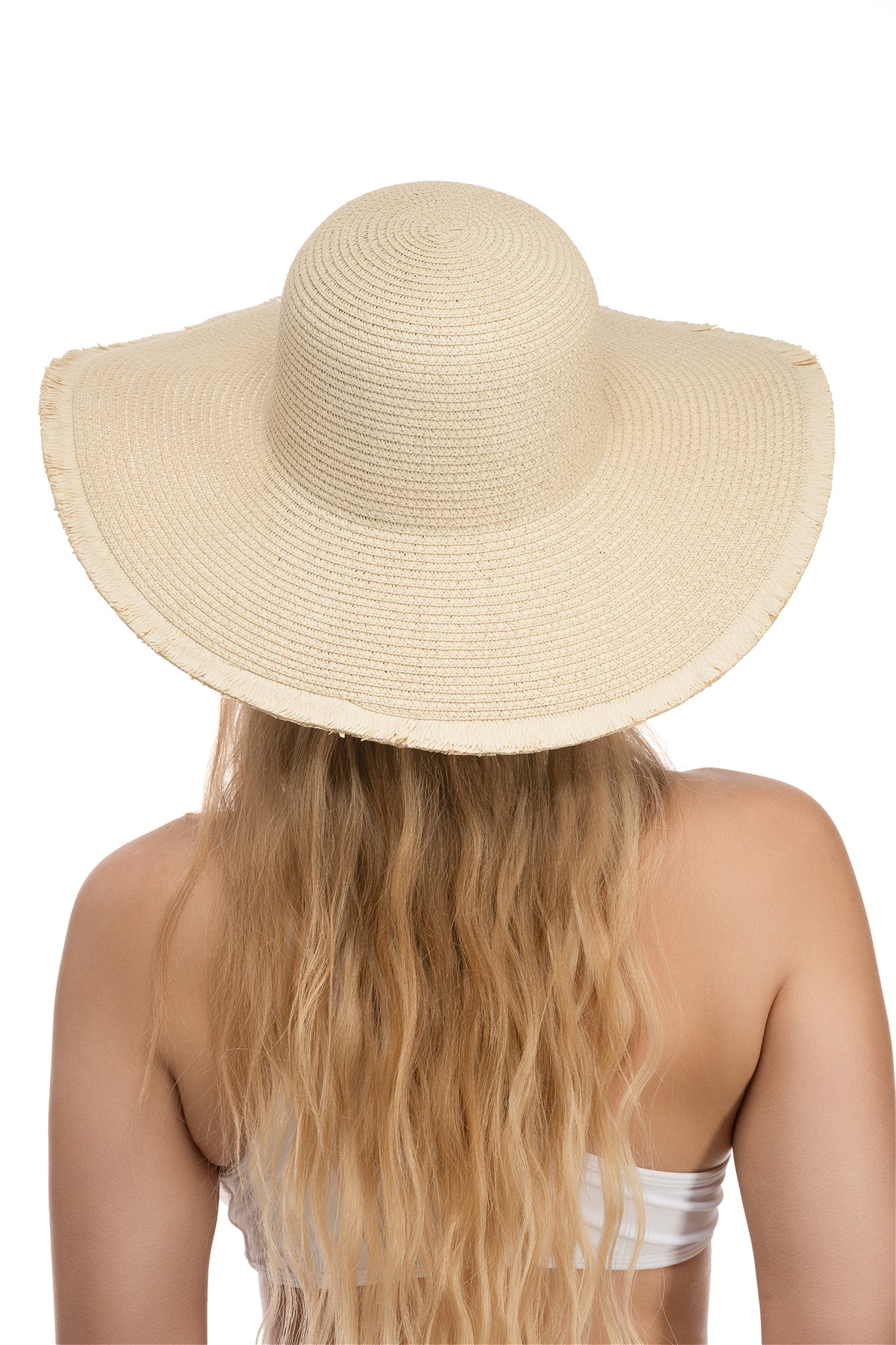 South Bay Beach Hat – Beige