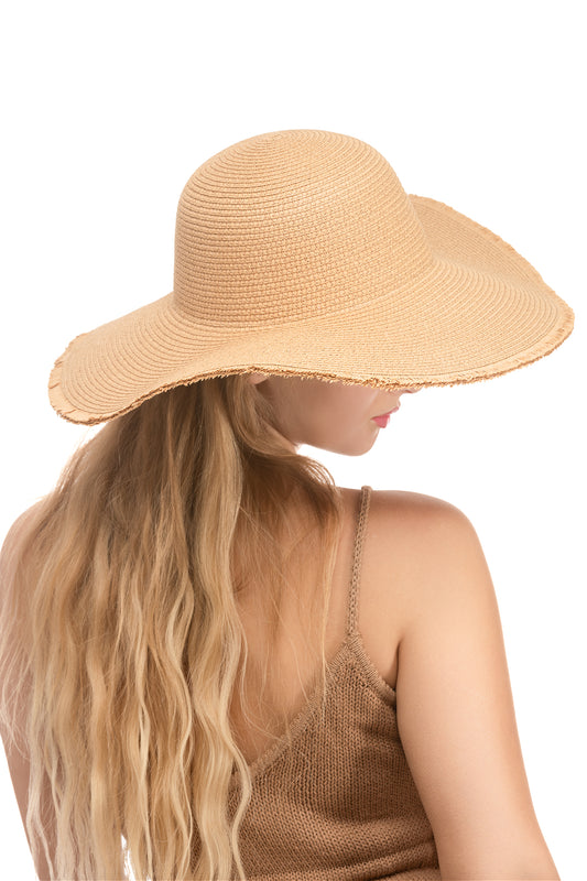 South Bay Beach Hat – Tan Brown