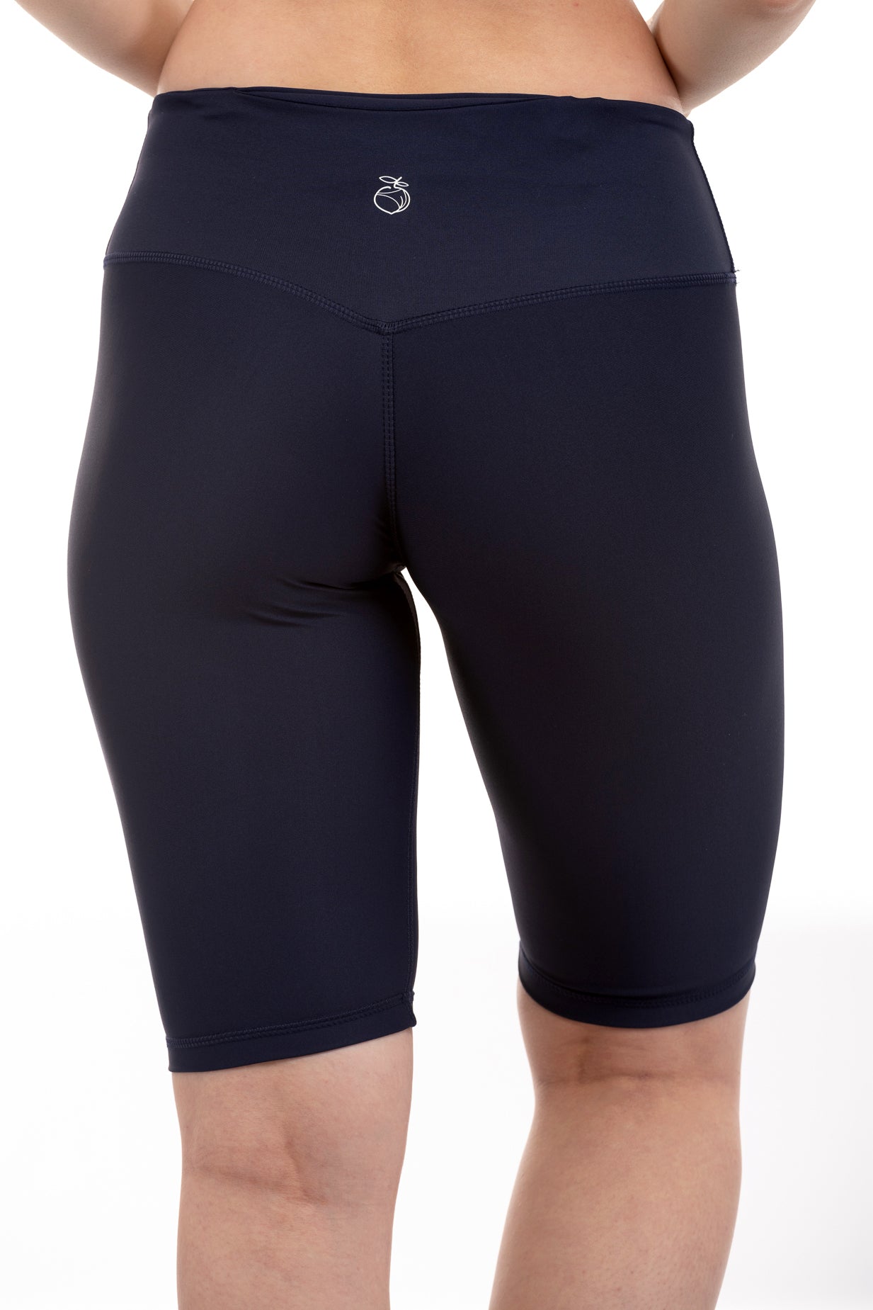 Cardio Biker Short - True Navy