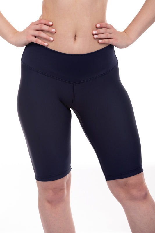 Cardio Biker Short - True Navy